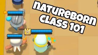 How to USE and COUNTER Natureborn in Clash Mini