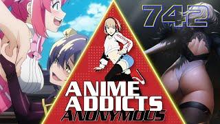 AAA 742: Betting Degenerates + Gushing  Over Magical Girls