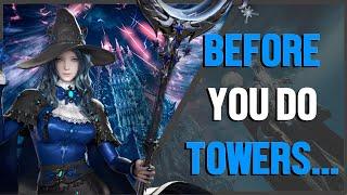 Lost Ark | PLEASE Don't Make This Tower Mistake!