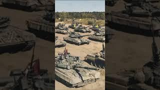 German and Italian battle tanks | Nato |  battlefield of 2024