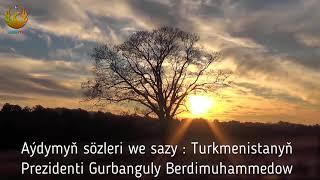 Ozodbek Nazarbekov - Türkmençe