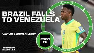 Steve Nicol says Vinicius Junior's temperament 'takes away from his game'  | ESPN FC