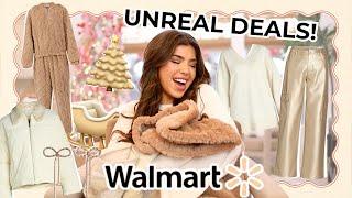 WALMART NEW ARRIVALS HAUL 30+ Walmart Fall/Winter Fashion Finds!Walmart Try On Haul