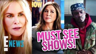 Must-See TV Shows Coming Fall 2021 | E! News