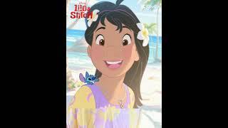 Maia Kealoha AI Lilo and Stitch 2025 @DisneyMusicLAVEVO