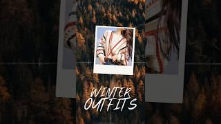 Winter outfits|Winter outfit ideas#winterspecial#winterwear #shorts#winter#ytshorts