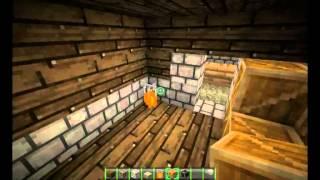 Minecraft Metro 2033 Ep-1