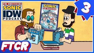 "The Battle For Angel Island" | The Unofficial Sonic IDW Podcast Episode 3