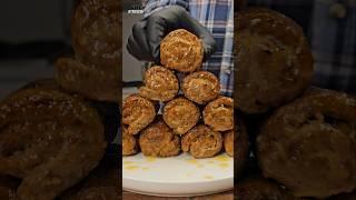 Give Dad The Mini Meatloaf He Loves Most! #shorts #johnnytest #meatloaf #fathersday