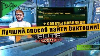 Новый гайд исследователя ►► Elite: Dangerous