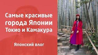 Японский влог Дарьи Мойнич. Мои впечатления о поездке. Токио, Камакура.