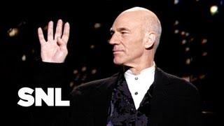 Patrick Stewart Monologue - Saturday Night Live