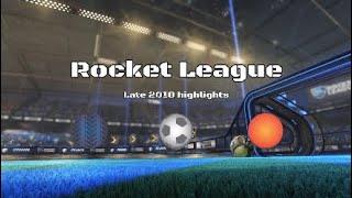 Rocket League Highlights