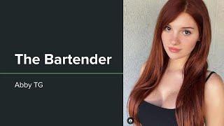 TG Captions | The Bartender