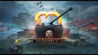 1 hour of World of Tanks  ( Ultra quality, No Commentary )