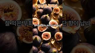 [ENG/JP/SPA] 싱싱한 무화과 고르는 방법 / How to choose fresh figs #shorts