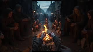 POV: You wake up In London During The Black Plague