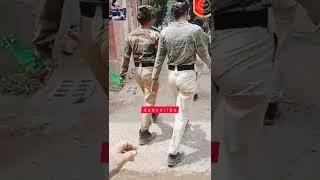 WBPLady constable||West Bengal police|| #suman  #wbp #westbengalpolice #shortsyoutube #shorts