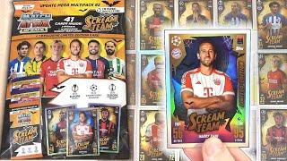 Match Attax Update Multipack 2023/24  Scream Team  HALLOWEEN MULTIPACK