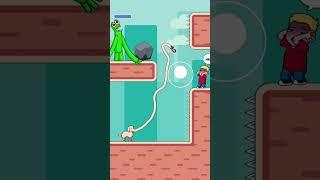 long nose dog want toffy #shorts #gameplay