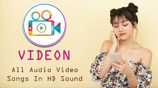 Videon - Audio Video Song Play And Download Free in Android - 2020 [ILOVEDESHI]