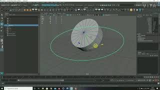 Maya Auto Wheel Rig Without Any Script & Expression