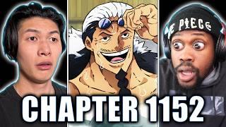 Who Will Defeat The Holy Knights?! (One Piece 1152+)
