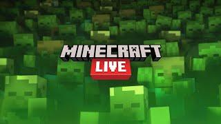 Minecraft Live 2021