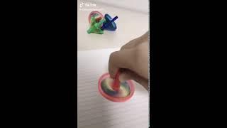 The TikTok draw
