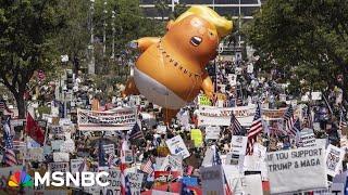 'No accident' that Trump admin is targeting Los Angeles with deportations: Journalist