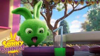 SUNNY BUNNIES - FRUIT JUICE | Season 5 | Cartoons for Children