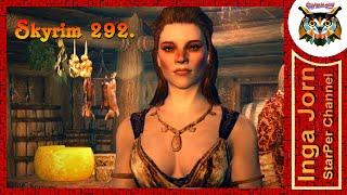 The Elder Scrolls V Skyrim + SkyRe #292  Вилья  СУМАШЕДШАЯ СЕМЕЙКА