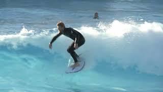 Palm Springs Surf Club | Free & Easy Setting with Staff