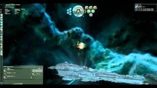 EVE Online - Leviathan Gets Concorded