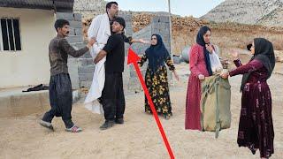 When Akbar Defends: Throwing Ali out of the House