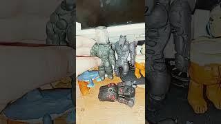 босс Никола Тесла из пластилина 2#