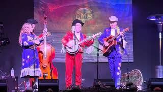 The Kody Norris Show at EMS Thanksgiving Bluegrass Festival 2024