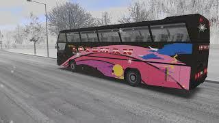 Neoplan N116 OM V8 Omsi 2