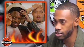 FYB J Mane on G Herbo Violating Funny Marco on His Own Podcast