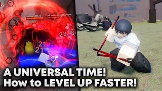 [AUT] How to LEVEL UP FASTER NOW!