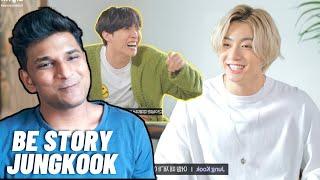 BTS (방탄소년단) Jung Kook's BE-hind 'Full' Story REACTION | JHOPE INTERVIEW