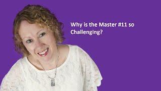 Numerology-Why Is the Master #11 so Challenging?