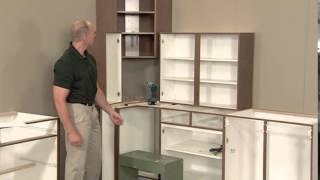 Cabinetry Installation | Kitchen Craft Cabinetry