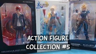 TOY HAUL #5 | Final Fantasy Figures?