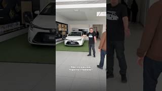 Новая Toyota Corolla за 1,8 млн. Где такие цены? #лайкавто #автоновости #автоизкитая