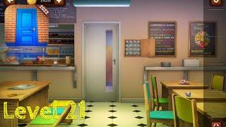 Level 21 | 100 Doors: Escape from School | Walkthrough