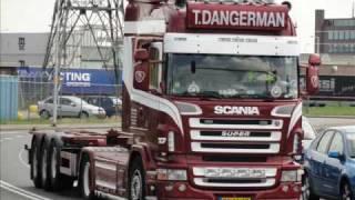 Scania & Volvo Waalhaven