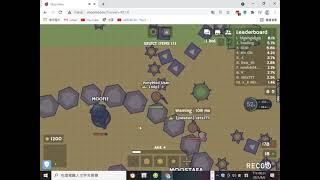 ◄Moomoo.io  PonyMod (40 Bot hack)►