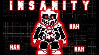 Insanity Megalovania [Hardmode V3] | (CosmeticCloud's Remix) (Original Video) (+Old Midi)