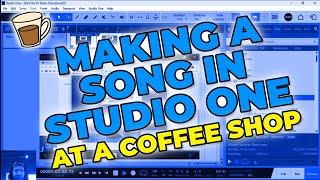 Making Quick Song in Studio One From Scratch